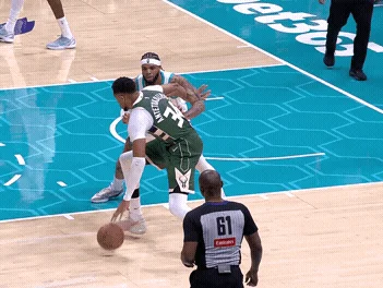 Giannis Antetokounmpo
