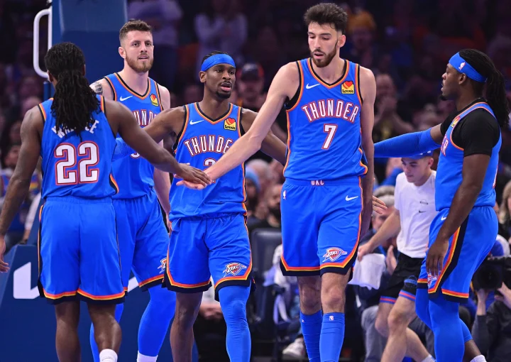OKC Thunder