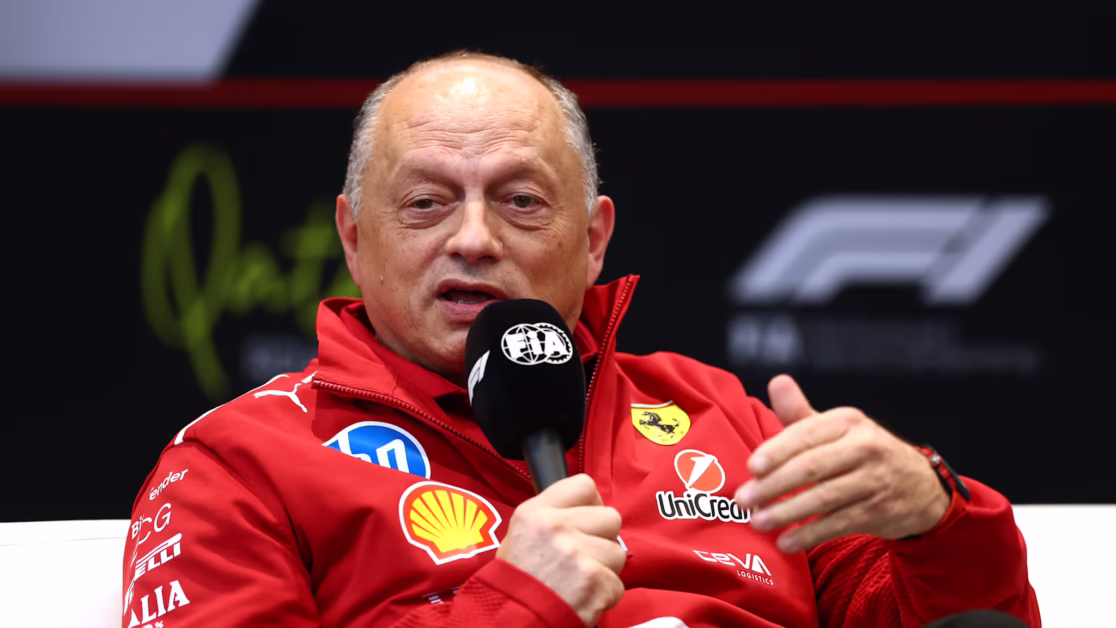 Vasseur dice que Abu Dhabi “no es un mal fin de semana” para Ferrari en Abu Dhabi mientras mira hacia 2026