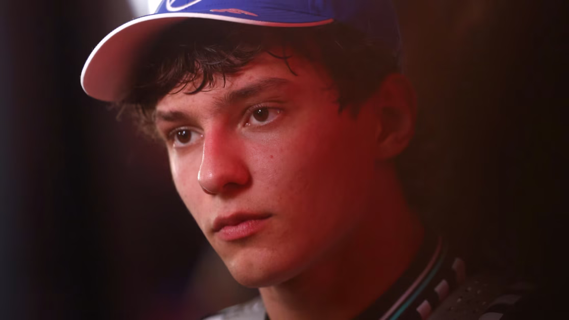 Antonelli lamenta el error tardío al perder lugar ante Norris mientras evalúa el GP de Qatar como “bastante frustrante”