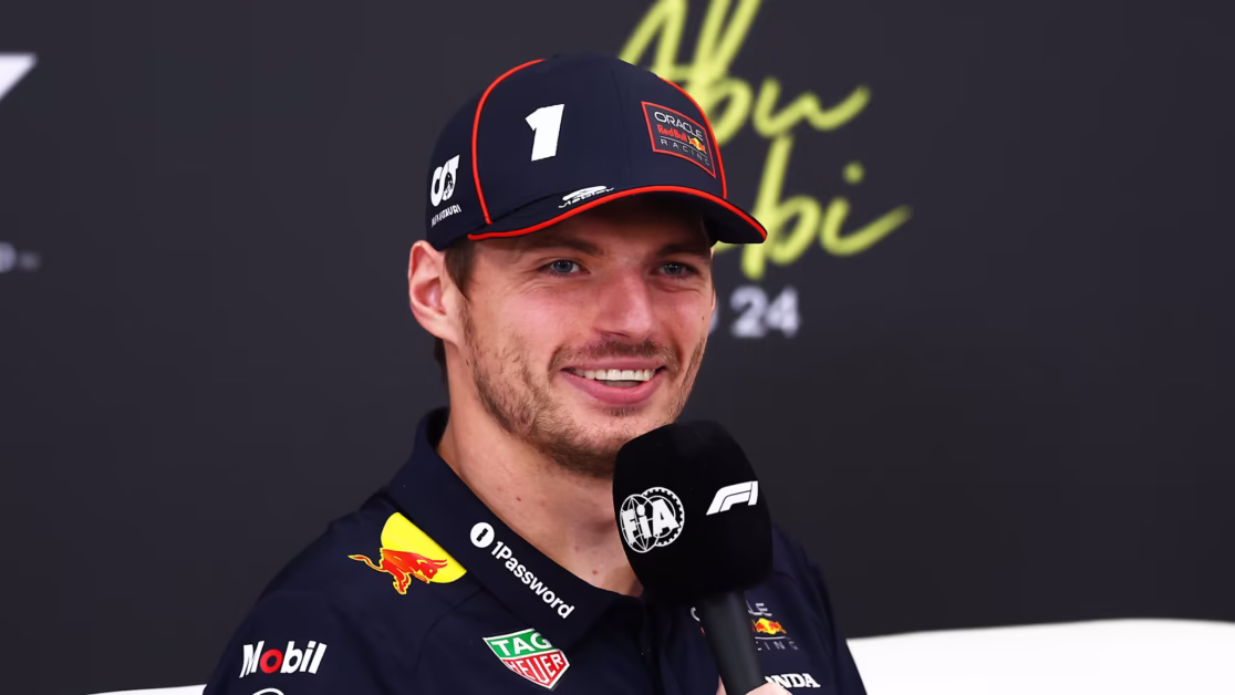 Verstappen está “muy relajado” antes de la decisión por el título mientras reflexiona sobre “cambiar las cosas en tiempos difíciles”