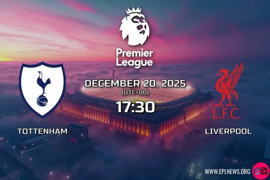 Vista previa del Tottenham vs Liverpool: se espera un festival de goles en el norte de Londres