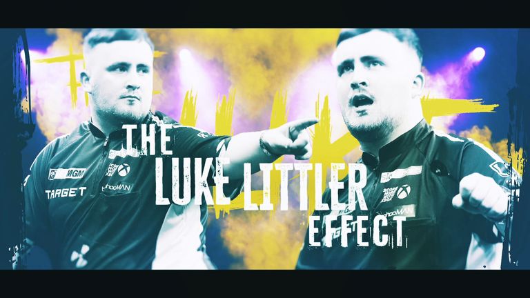 Luke Littler