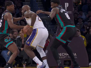 LeBron James, Luka Dončić