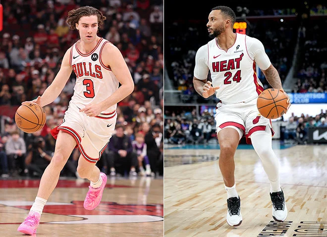 Josh Giddey, Norman Powell