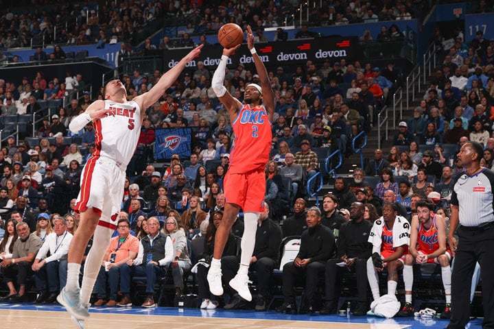 Shai Gilgeous-Alexander