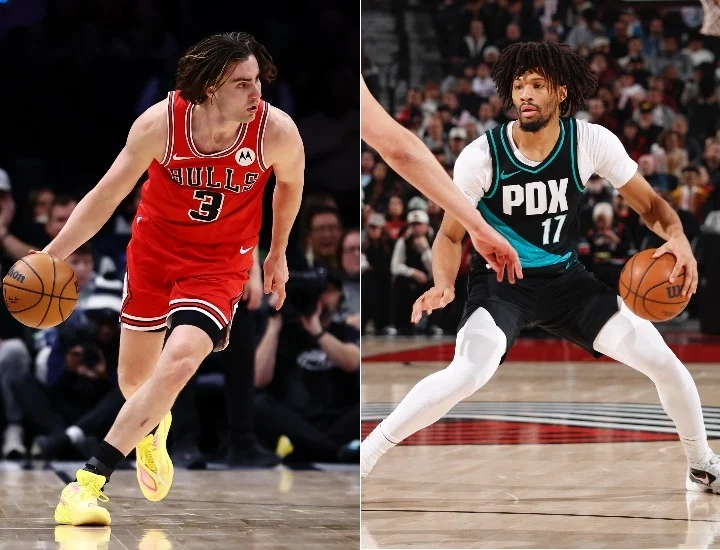 Josh Giddey, Shaedon Sharpe