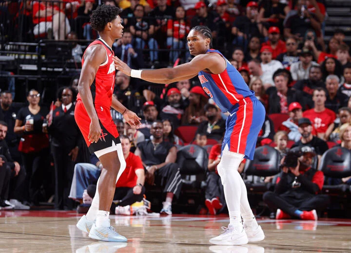 Amén Thompson, Ausar Thompson