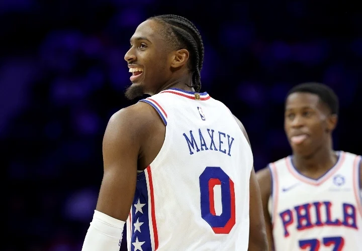 Maxey Tyrese