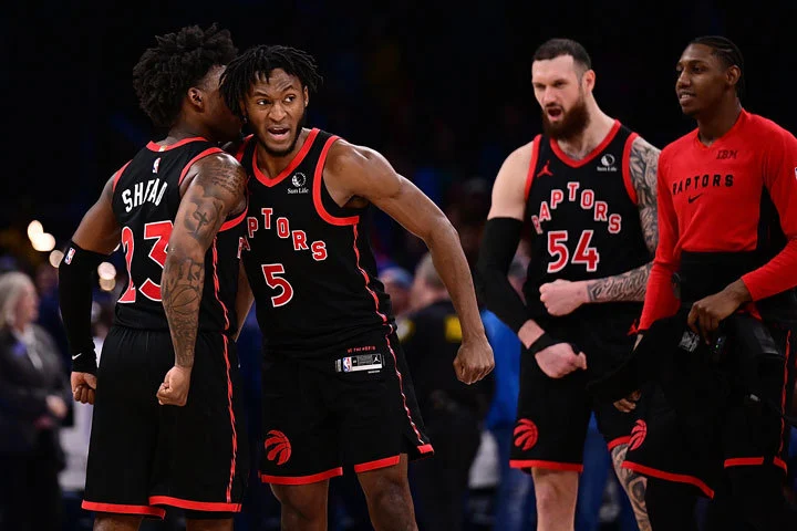 Jamal Shead, Immanuel Quickley