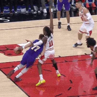 Luka Dončić, Jaxson Hayes