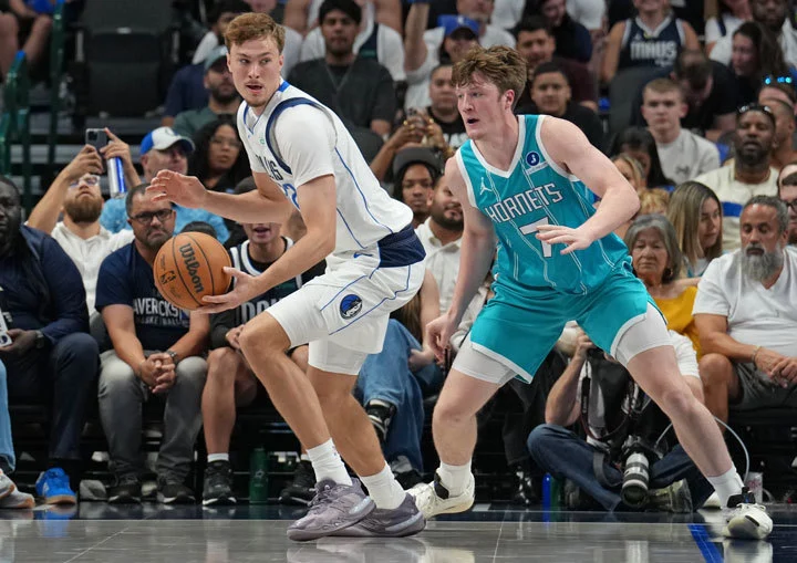 Cooper Flagg y Kon Knueppel