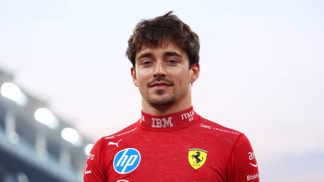 Leclerc está “muy emocionado” por 2026 y expresa su esperanza de “devolver a Ferrari a la cima”