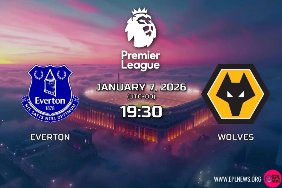 Vista previa de Everton vs Wolves: ¿Se sorprenderán los caramelos cuando los lobos lleguen a la ciudad?
