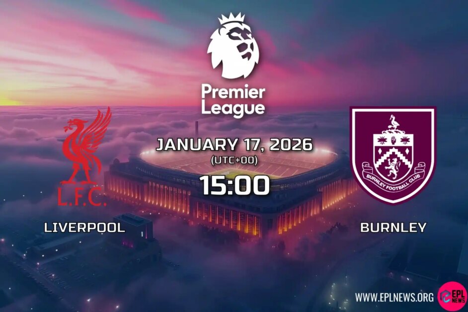 Vista previa del Liverpool vs Burnley: ¿Pueden los Clarets casi descendidos dar una sorpresa en Anfield?