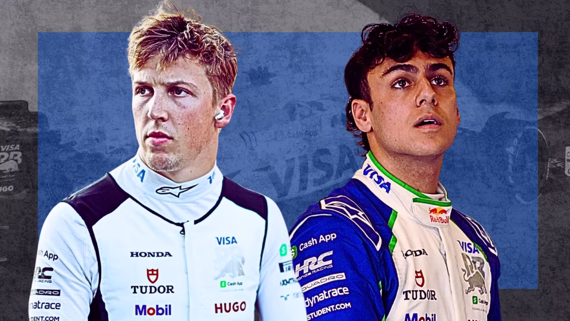 VISTA PREVIA DEL EQUIPO: Racing Bulls: todo lo que necesitas saber sobre el equipo antes de la temporada 2026 de F1
