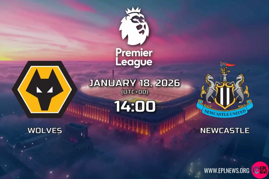 Vista previa de Wolves vs Newcastle: ¿Continuará la racha invicta de los anfitriones cuando lleguen las urracas?