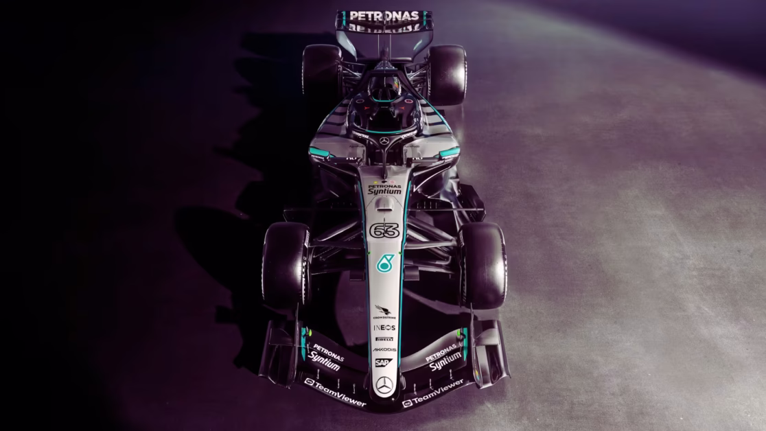ANÁLISIS TÉCNICO: ¿Mercedes ha sido pionera en una solución innovadora con su nuevo W17, o están tratando de engañar a sus rivales?