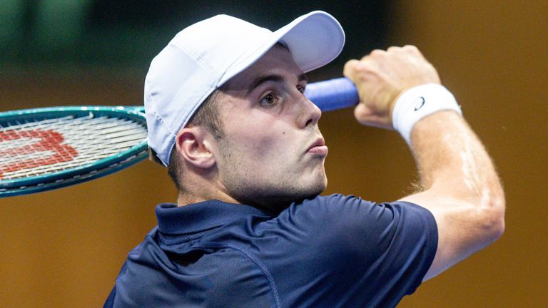 Arthur Fery, tenis (Getty Images)