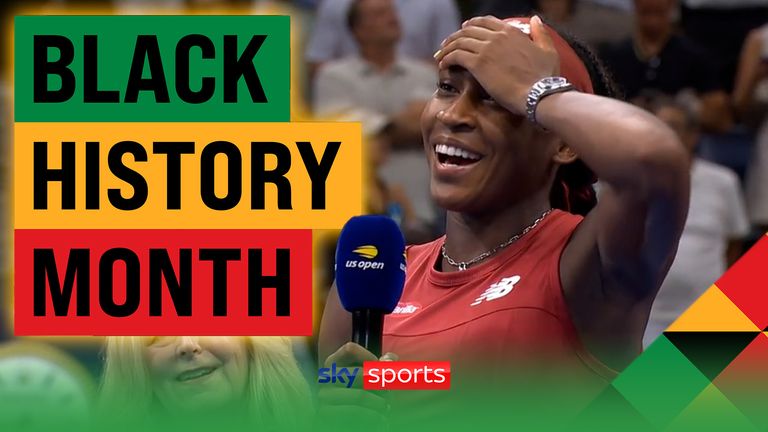 Una mirada retrospectiva a la primera victoria de Coco Gauff en un Grand Slam en el US Open cuando tenía 19 años.