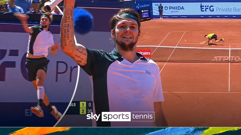 TENIS DE VUELTA BULBIK