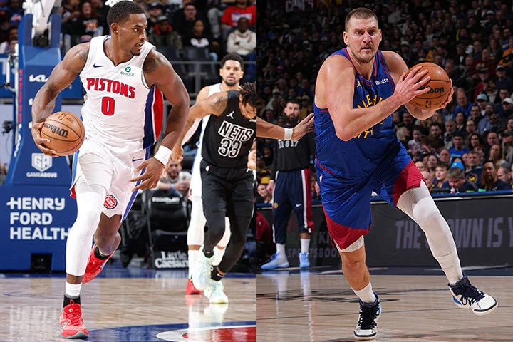 Jalen Duren, Nikola Jokić