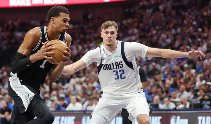 Victor Wembanyama, Cooper Flagg