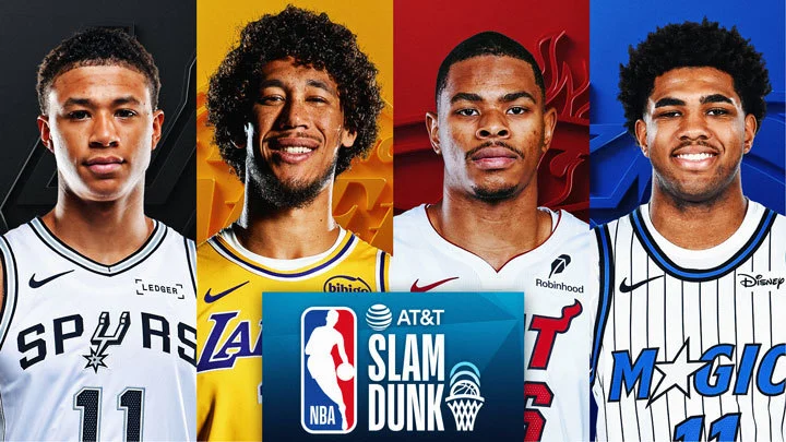 AT&T Slam Dunk