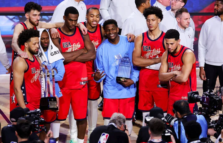 Estrellas de Estados Unidos