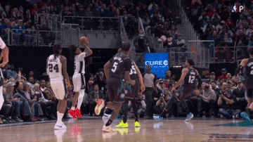 Castillo de Stephon, Victor Wembanyama