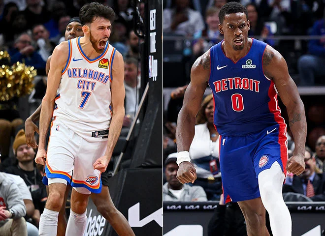 Chet Holmgren, Jalen Duren