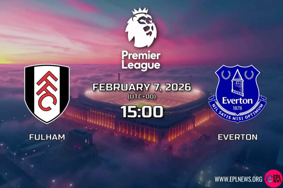 Vista previa de Fulham vs Everton: la persecución por Europa continúa en Craven Cottage cuando los Toffees llegan a la ciudad