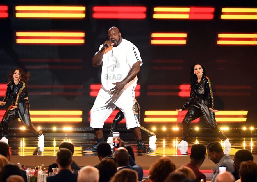 The Athletic: Cómo Shaquille O’Neal y Damian Lillard triunfaron en el hip-hop como estrellas de la NBA