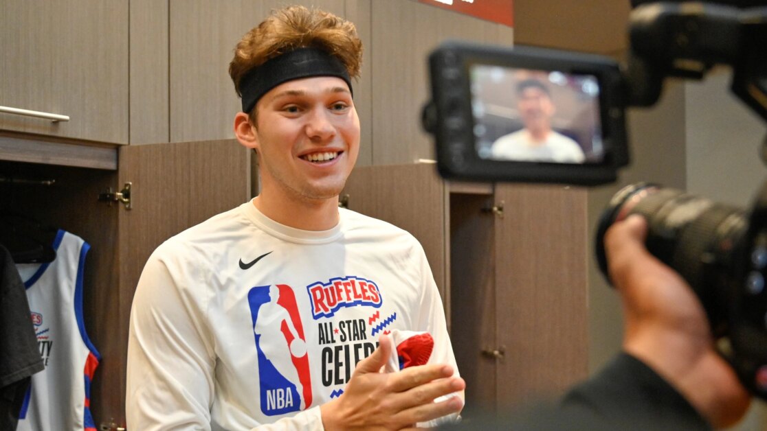 Más de 200 creadores globales participarán en el NBA All-Star 2026