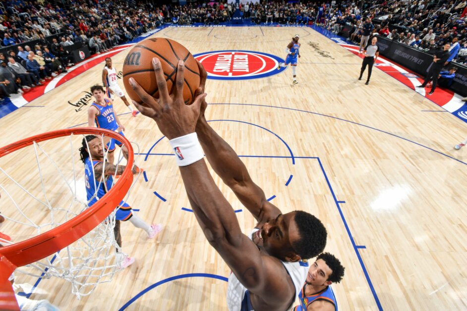 5 inicial: Los Pistons ganan el enfrentamiento clave; De cara a la programación del jueves