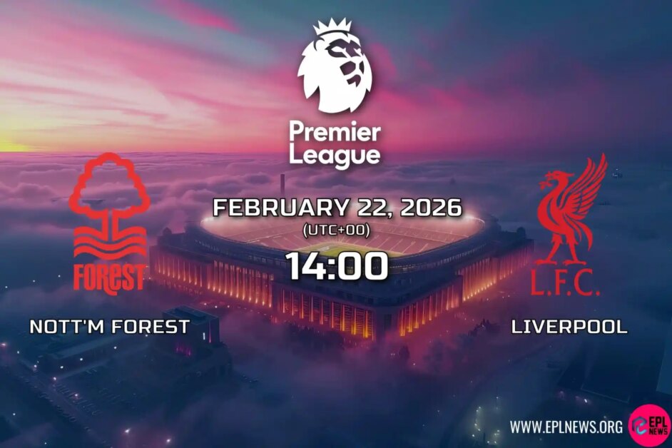 Vista previa de Nottingham Forest vs Liverpool: árboles complicados zumban después de la gran victoria europea mientras los rojos llegan a la ciudad
