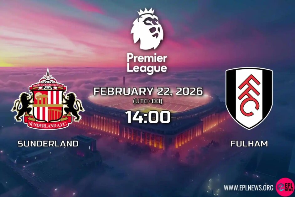 Vista previa de Sunderland vs Fulham: ¿Quién vuelve a la normalidad mientras los Cottagers visitan Wearside?