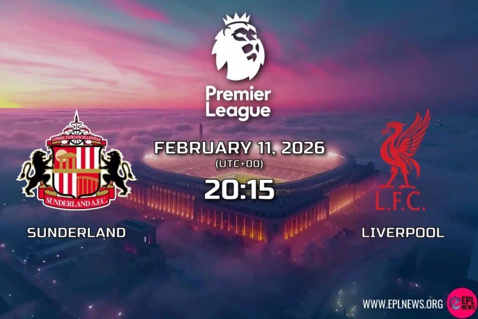 Vista previa de Sunderland vs Liverpool: los Rojos visitan el Stadium Of Light buscando obtener ventaja en la carrera de la UCL
