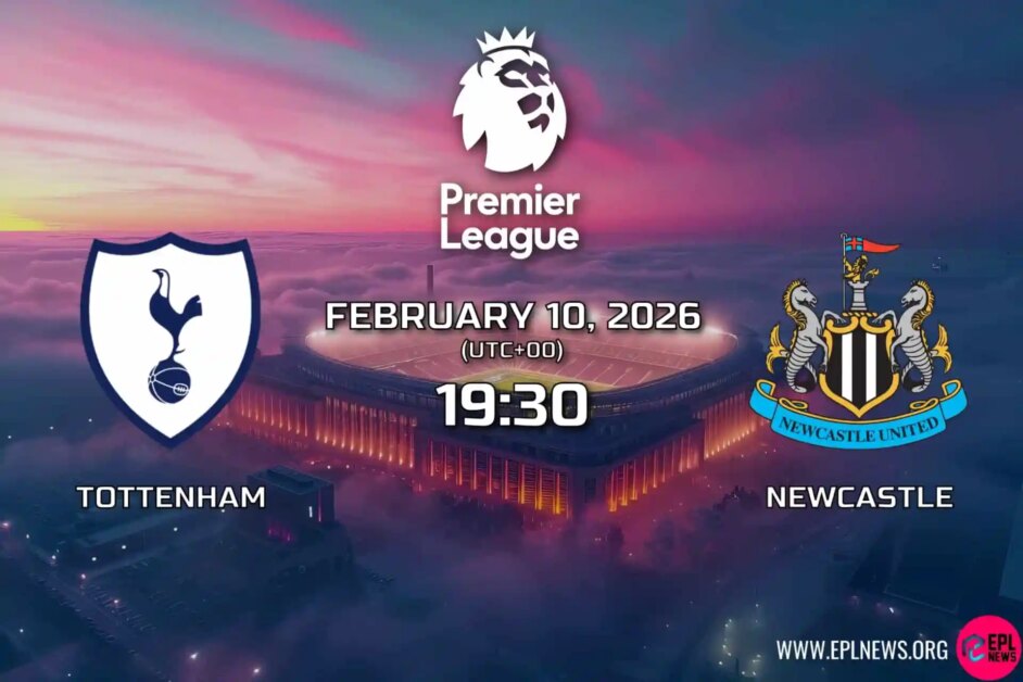 Vista previa del Tottenham vs Newcastle: se espera el caos en el norte de Londres mientras las urracas llegan a la ciudad
