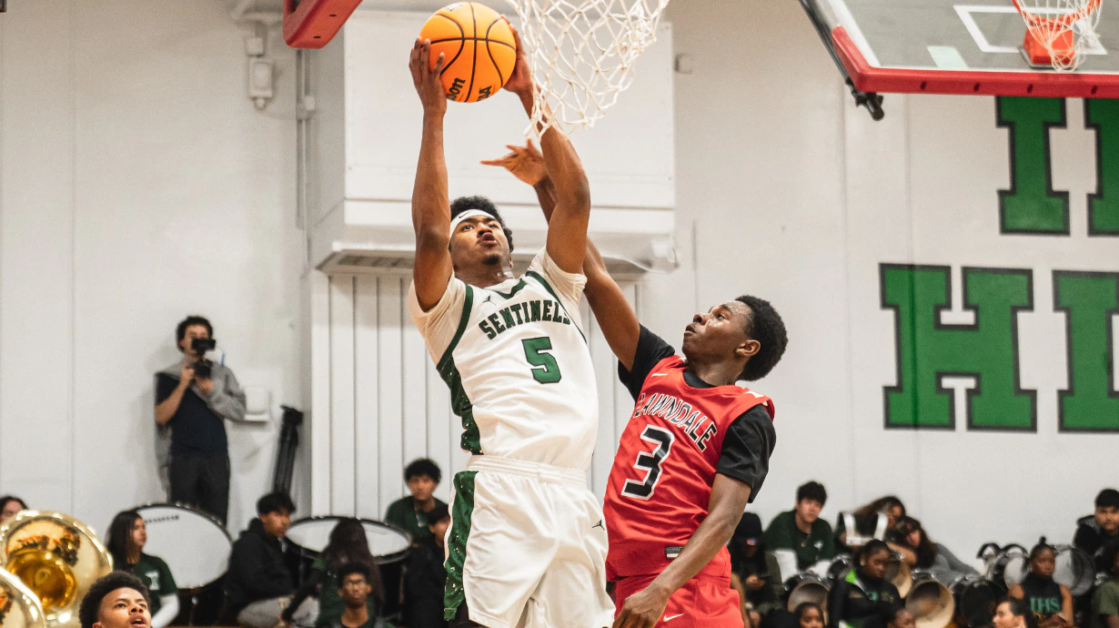 El principal prospecto Jason Crowe Jr. hace historia en la escena del baloncesto de preparación de California