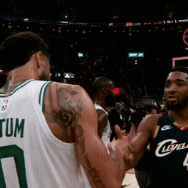 Jayson Tatum, Donovan Mitchell