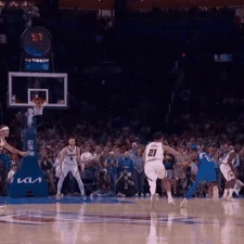 Shai Gilgeous-Alexander