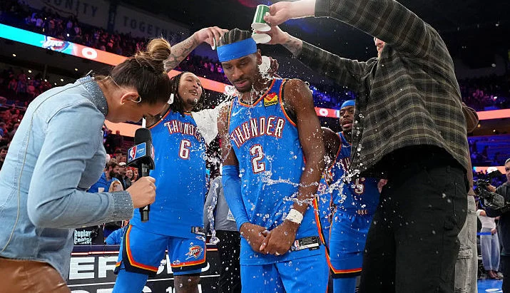 Shai Gilgeous-Alexander