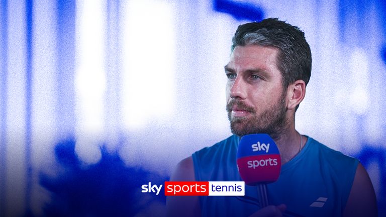 Cameron Norrie describe ser el número uno británico como 