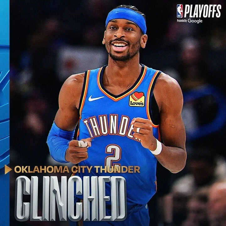 Shai Gilgeous-Alexander