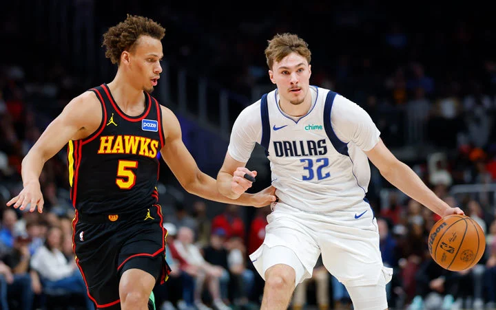 Dyson Daniels, Cooper Flagg