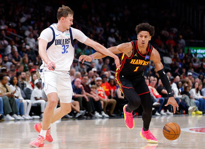 Cooper Flagg, Jalen Johnson