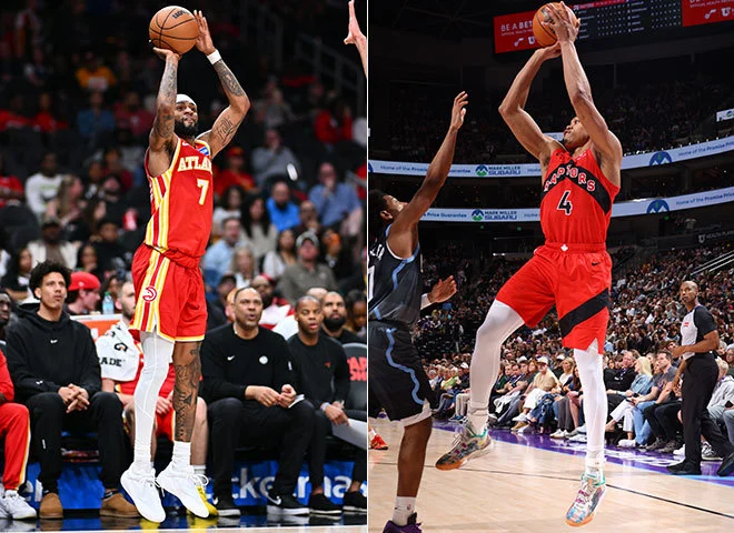 Nickeil Alexander-Walker, Scottie Barnes