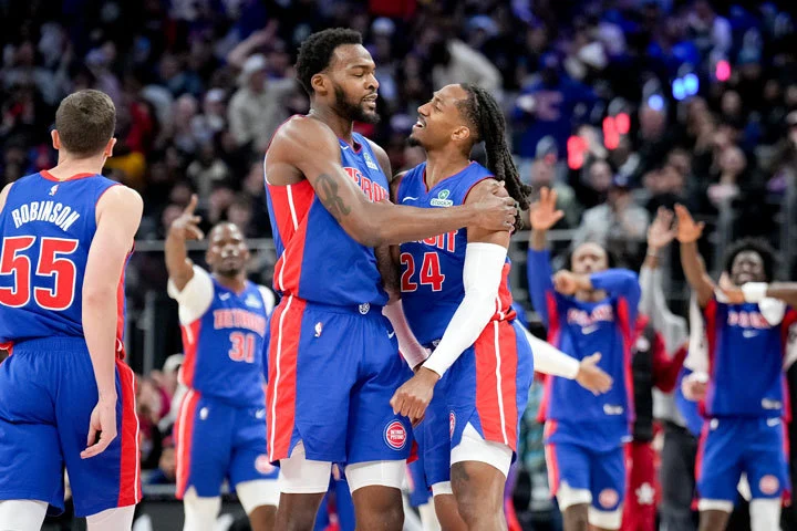 Paul Reed, Daniss Jenkins