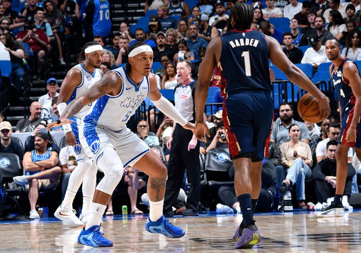 Paolo Banchero, James Harden